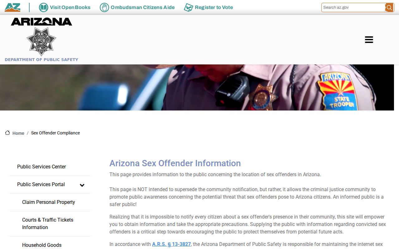 Bullhead City neighbors Arizona public safety information